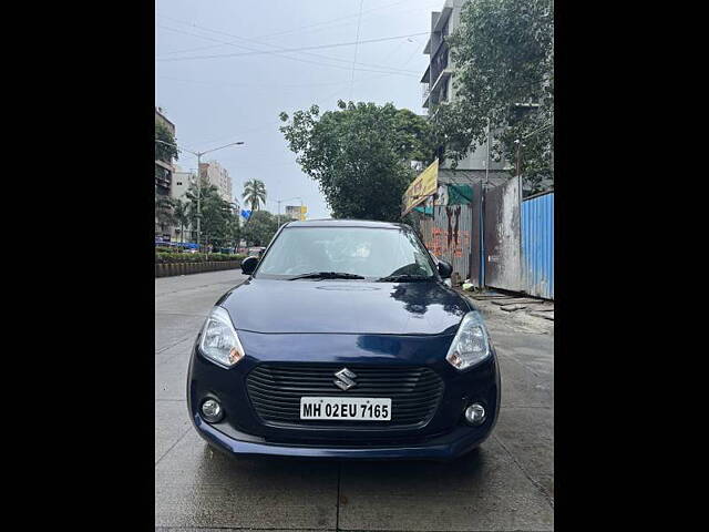 Used 2018 Maruti Suzuki Swift in Mumbai