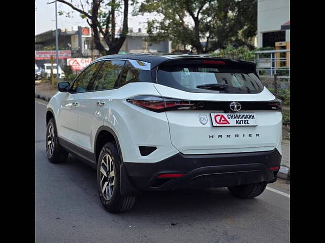 Used Tata Harrier [2019-2023] XTA Plus in Chandigarh