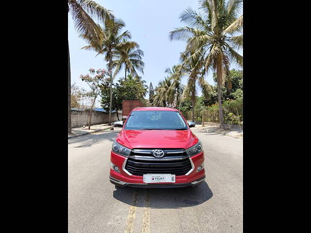 Used 2019 Toyota Innova Crysta [2016-2020] Touring Sport Diesel AT ...