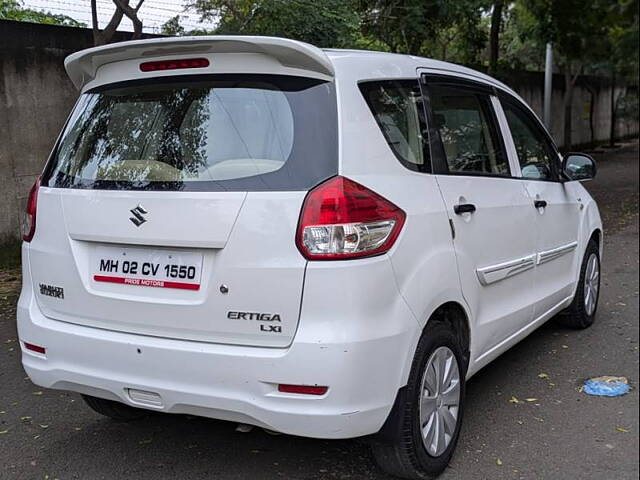 Used Maruti Suzuki Ertiga [2012-2015] LXi in Pune