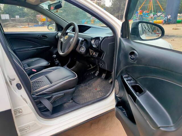 Used Toyota Etios Cross 1.4 GD in Delhi