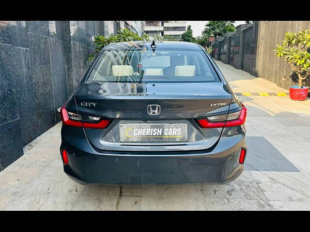 Used Honda City 4th Generation V CVT Petrol in Delhi