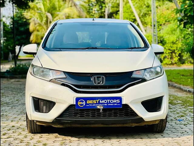 Used 2016 Honda Jazz in Ahmedabad