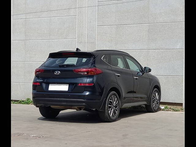 Used Hyundai Tucson [2016-2020] GLS 2WD AT Petrol in Hyderabad