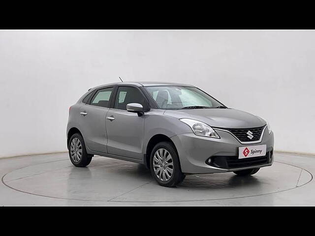 Used Maruti Suzuki Baleno [2015-2019] Zeta 1.2 AT in Pune