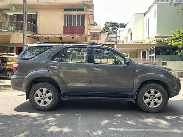 Used Toyota Fortuner [2009-2012] 3.0 MT in Bangalore