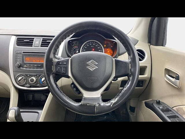 Used Maruti Suzuki Celerio [2014-2017] ZXi AMT ABS in Hyderabad