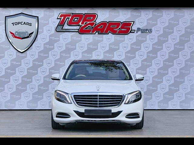 Used 2015 Mercedes-Benz S-Class in Pune
