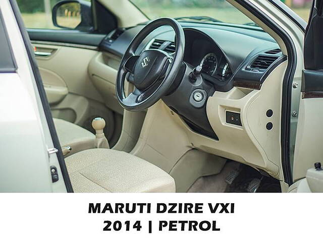 Used Maruti Suzuki Swift DZire [2011-2015] VXI in Kolkata