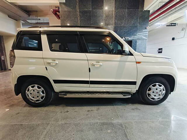 Used Mahindra TUV300 [2015-2019] T4 Plus in Ahmedabad