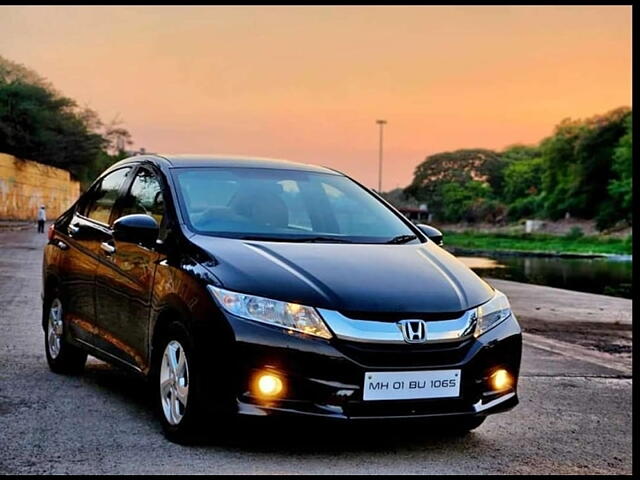 Used 2014 Honda City in Nashik