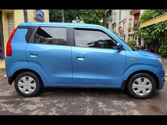 Used Maruti Suzuki Wagon R [2019-2022] VXi (O) 1.2 in Kolkata