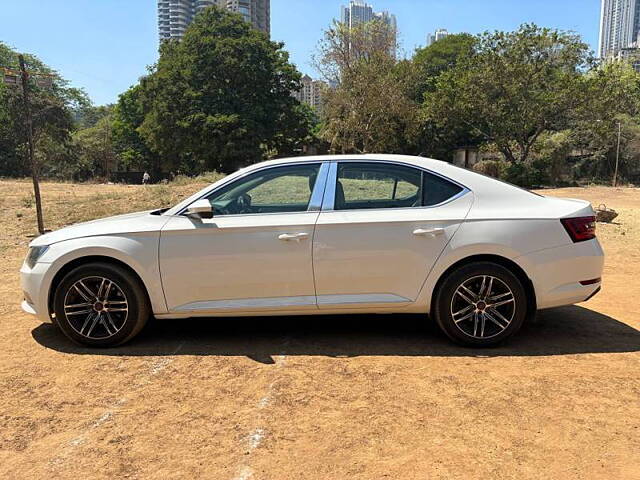 Used Skoda Superb [2014-2016] Style TDI AT in Mumbai