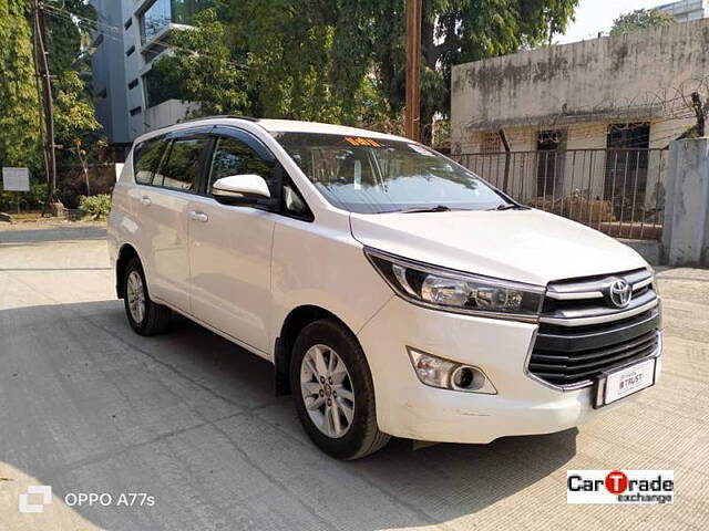 Used Toyota Innova Crysta [2020-2023] GX 2.4 AT 7 STR in Mumbai