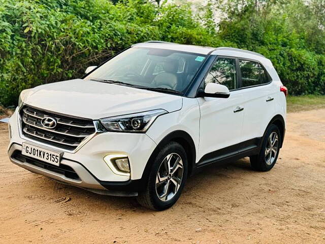 Used Hyundai Creta [2015-2017] 1.6 SX (O) in Ahmedabad