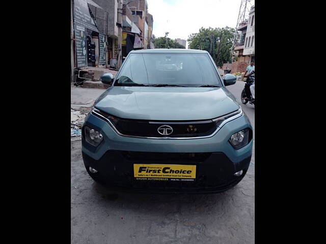 Used Tata Punch Accomplished MT [2021-2023] in Mathura