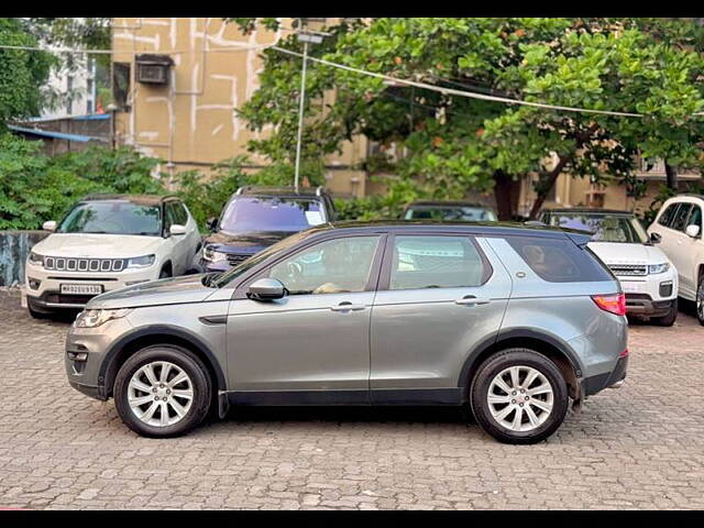 Used Land Rover Discovery Sport [2017-2018] HSE Luxury in Mumbai