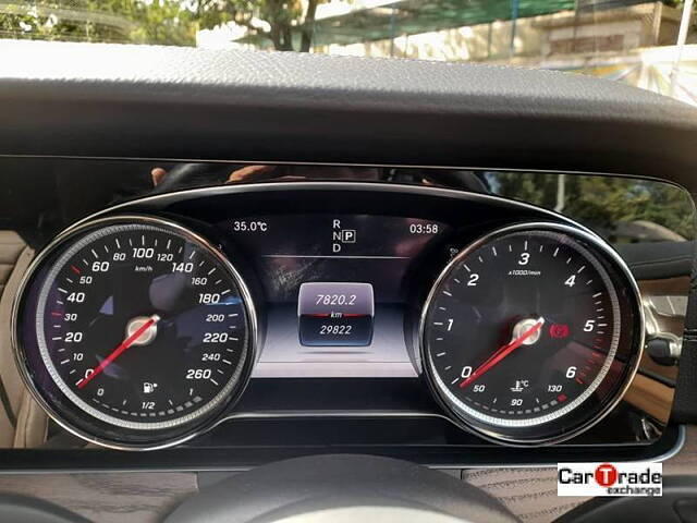 Used Mercedes-Benz E-Class [2017-2021] E 220 d Avantgarde in Mumbai