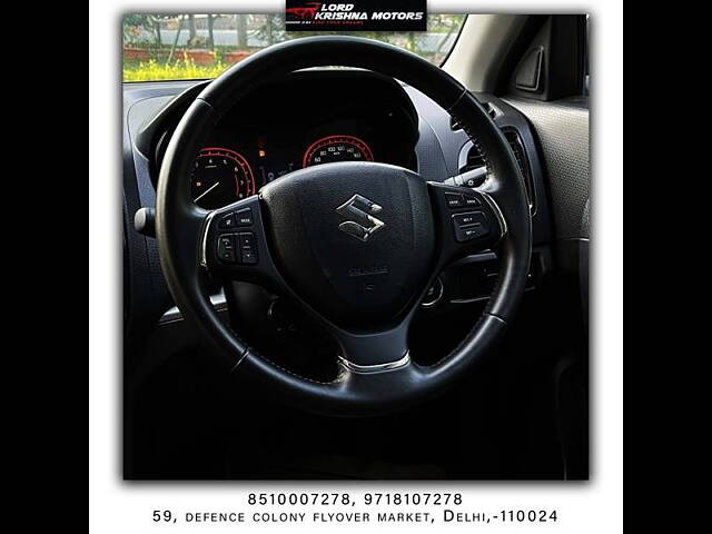 Used Maruti Suzuki Brezza ZXi Plus in Delhi