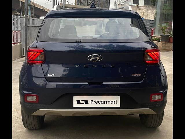 Used Hyundai Venue [2019-2022] SX Plus 1.0 Turbo DCT in Mysore