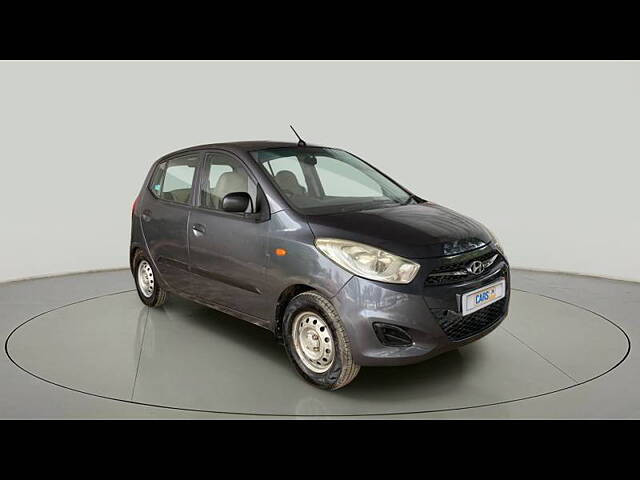 Used 2015 Hyundai i10 in Ahmedabad