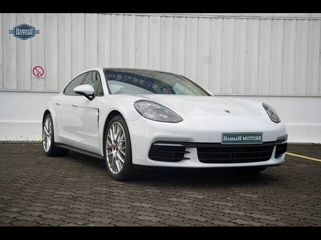 Used Porsche Panamera [2014-2017] 4S in Kochi