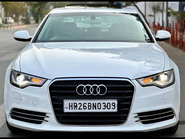 Used 2011 Audi A6 in Delhi