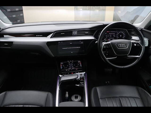 Used Audi e-tron 55 in Pune