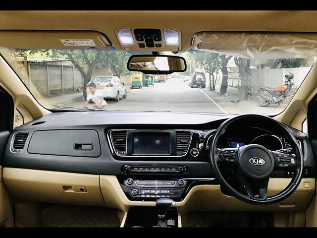 Used Kia Carnival [2020-2023] Limousine Plus 7 STR in Bangalore