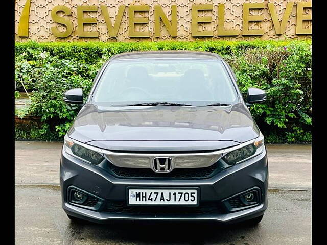 Used Honda Amaze [2018-2021] 1.5 V CVT Diesel [2018-2020] in Mumbai