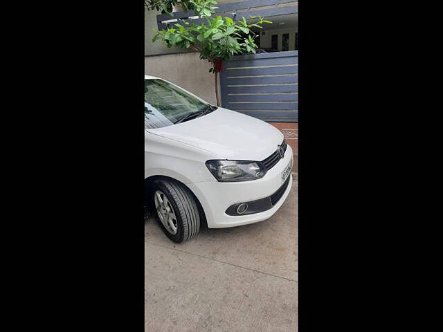 Used Volkswagen Vento [2012-2014] Highline Diesel in Hyderabad