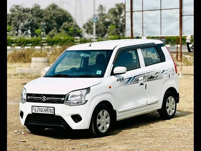 Used Maruti Suzuki Wagon R [2019-2022] VXi 1.0 AMT [2019-2019] in Surat