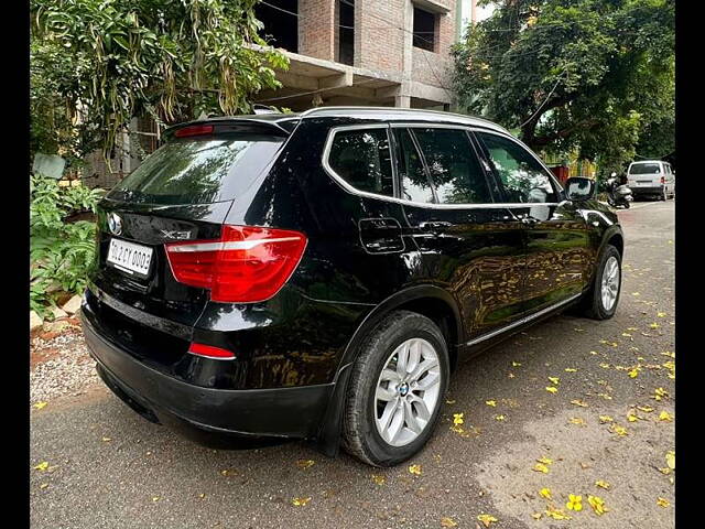 Used BMW X3 [2011-2014] xDrive20d in Bangalore