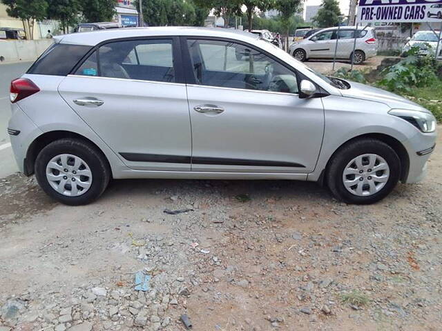 Used Hyundai Elite i20 [2014-2015] Sportz 1.2 (O) in Hyderabad