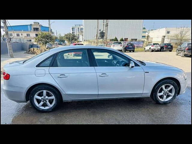 Used Audi A4 [2008-2013] 2.0 TDI Sline in Chandigarh