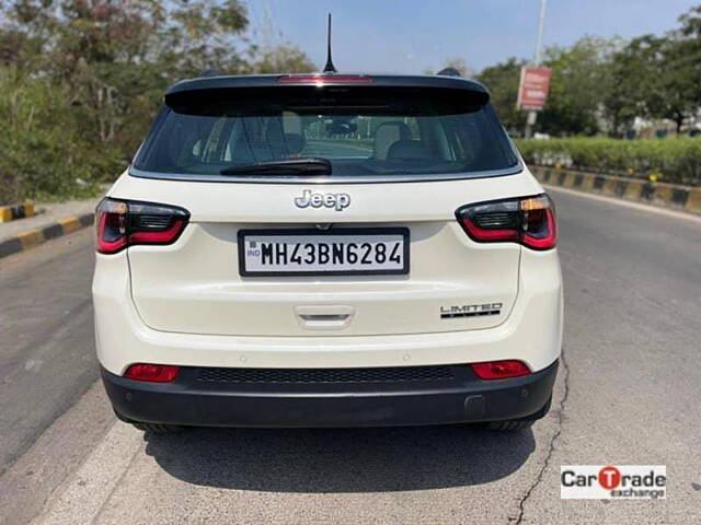 Used Jeep Compass [2017-2021] Limited Plus Petrol AT [2018-2020] in Mumbai