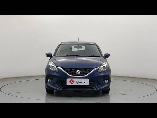 Used Maruti Suzuki Baleno [2015-2019] Alpha 1.2 in Lucknow