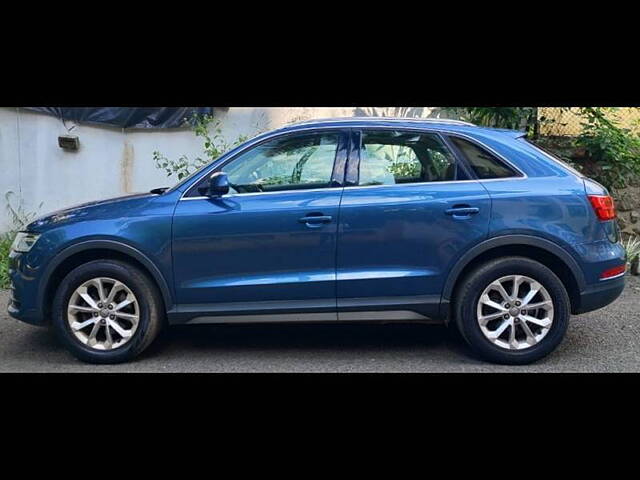 Used Audi Q3 [2015-2017] 35 TDI Premium + Sunroof in Pune