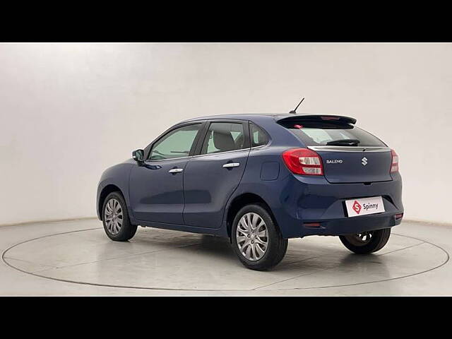 Used Maruti Suzuki Baleno [2015-2019] Alpha 1.2 in Pune