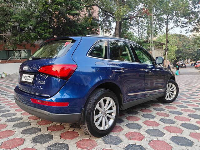 Used Audi Q5 [2013-2018] 3.0 TDI quattro Premium Plus in Hyderabad