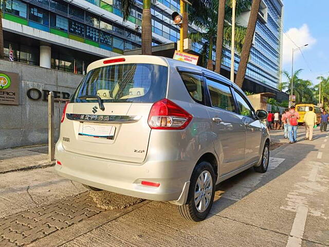 Used Maruti Suzuki Ertiga [2015-2018] ZXI+ in Mumbai