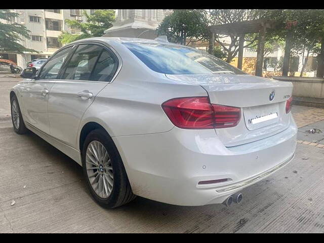 Used BMW 3 Series [2016-2019] 320d Luxury Line in Pune