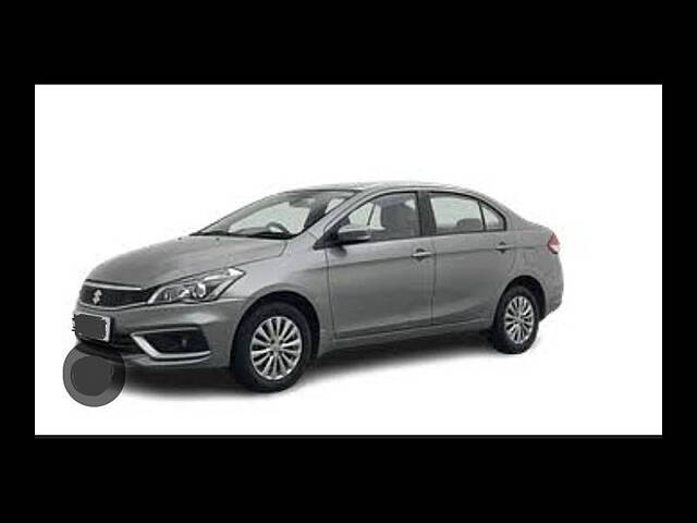 Used Maruti Suzuki Ciaz [2017-2018] Zeta 1.4 AT in Mumbai