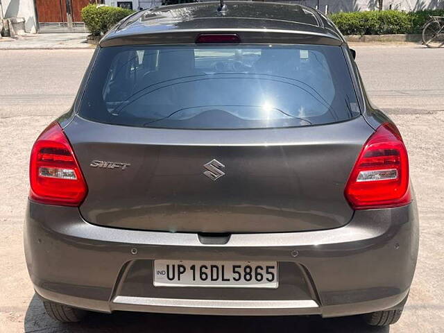 Used Maruti Suzuki Swift [2021-2024] VXi AMT [2021-2023] in Delhi