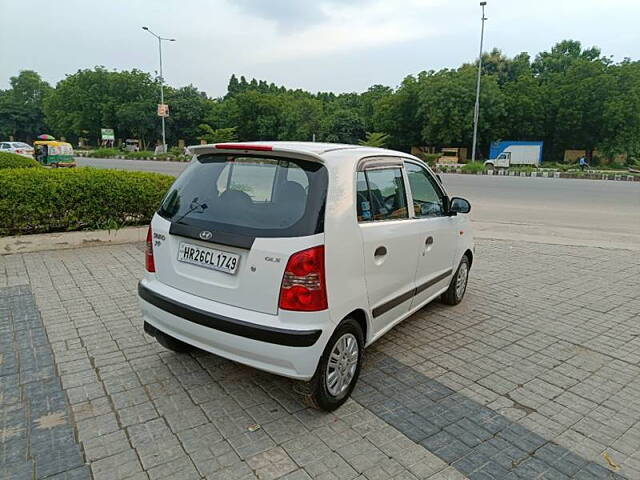 Used Hyundai Santro Xing [2008-2015] GLS (CNG) in Sonepat