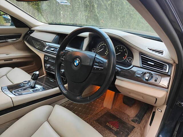 Used BMW 7 Series [Import Pre-2007] 730d Sedan in Mumbai