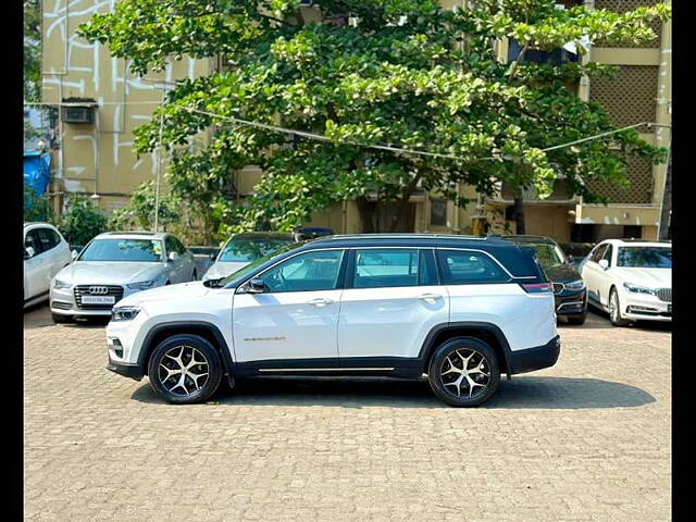 Used Jeep Meridian Limited (O) 4X2 AT [2022] in Mumbai