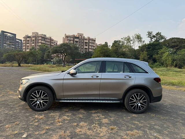 Used Mercedes-Benz GLC [2019-2023] 220d 4MATIC Progressive in Pune