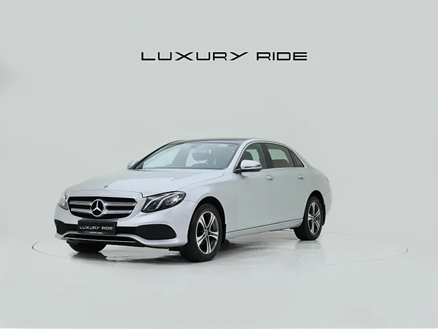 Used 2020 Mercedes-Benz E-Class in Lucknow