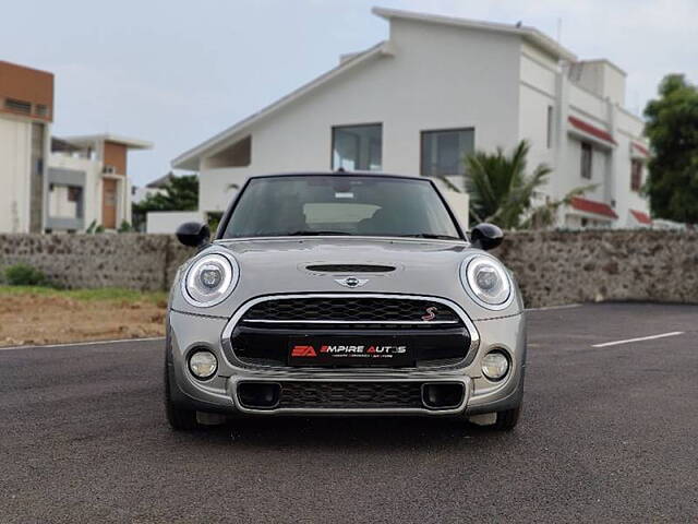 Used MINI Cooper [2014-2018] S in Chennai